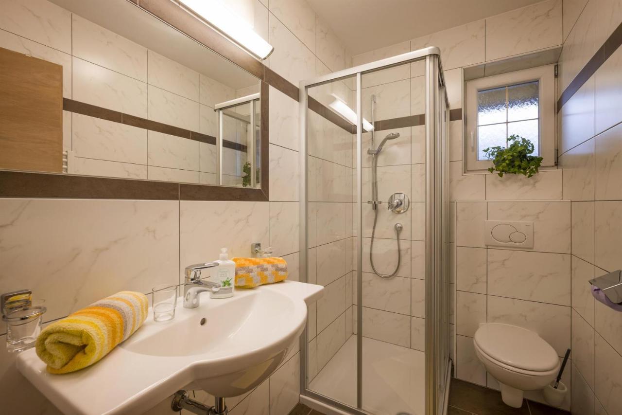 Ferienwohnung Schmezlhof Zell am Ziller Exterior foto