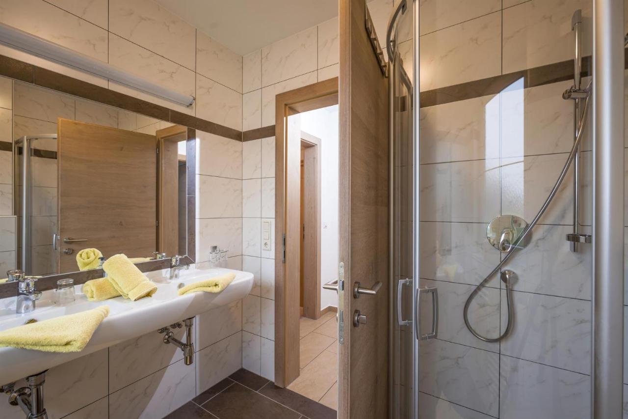 Ferienwohnung Schmezlhof Zell am Ziller Exterior foto