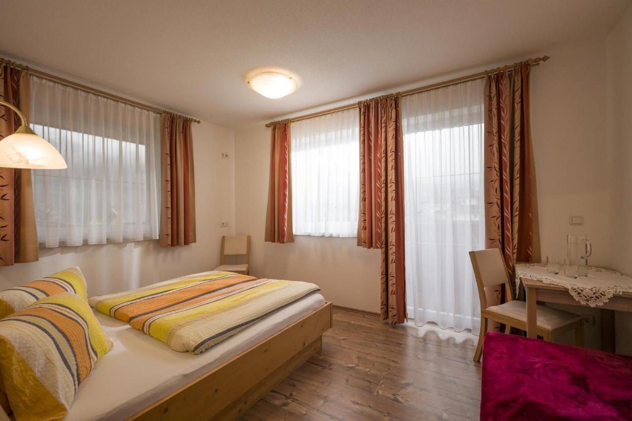 Ferienwohnung Schmezlhof Zell am Ziller Exterior foto