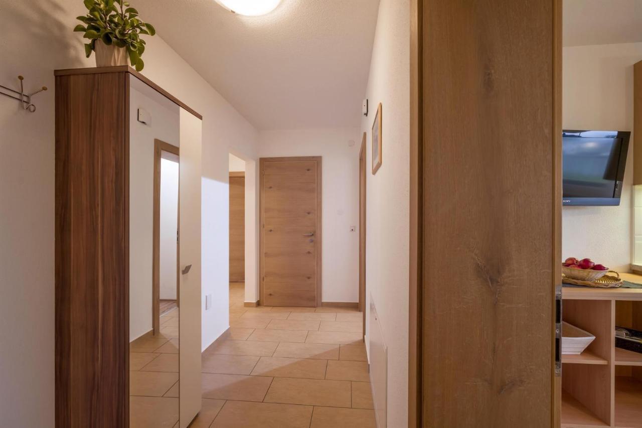 Ferienwohnung Schmezlhof Zell am Ziller Exterior foto