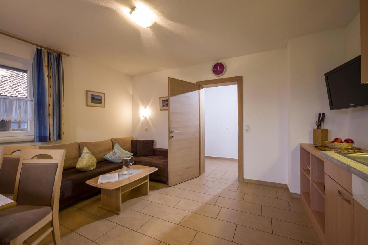 Ferienwohnung Schmezlhof Zell am Ziller Exterior foto