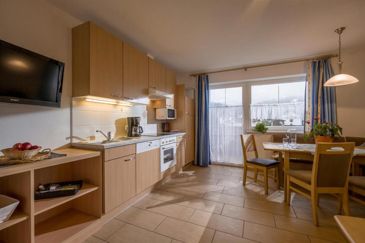 Ferienwohnung Schmezlhof Zell am Ziller Exterior foto