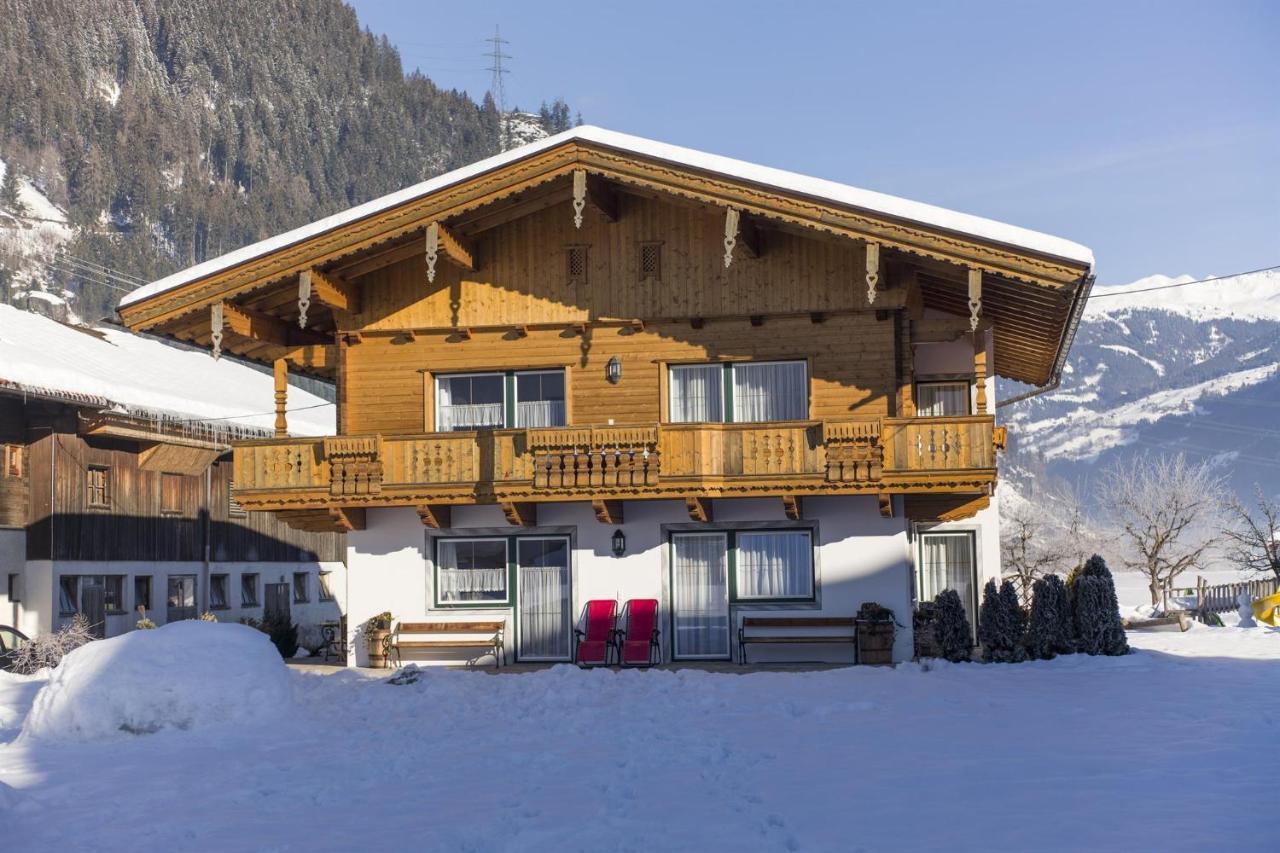 Ferienwohnung Schmezlhof Zell am Ziller Exterior foto