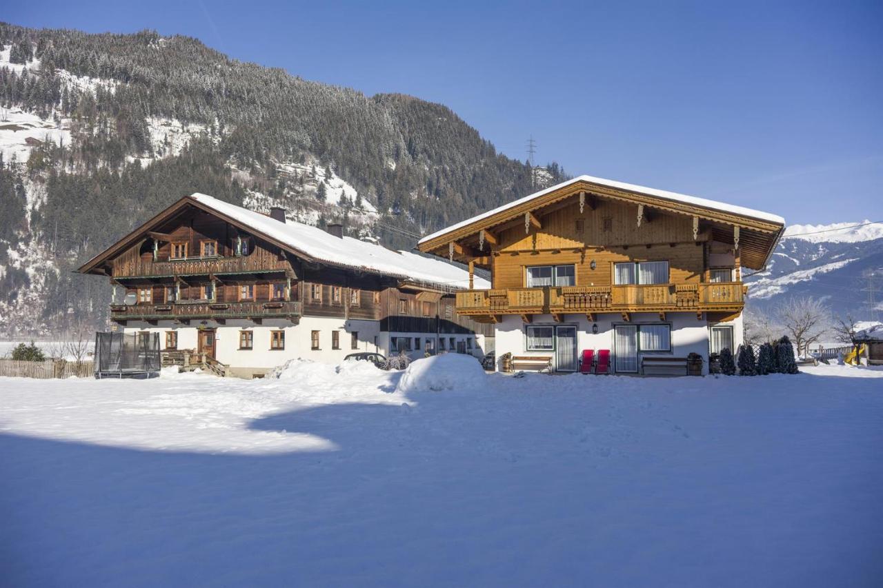 Ferienwohnung Schmezlhof Zell am Ziller Exterior foto