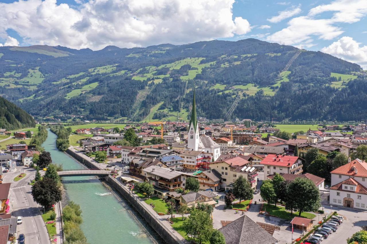 Ferienwohnung Schmezlhof Zell am Ziller Exterior foto